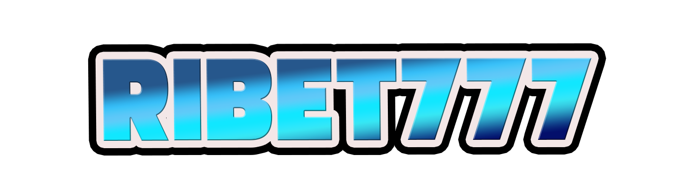 RIBET777 logo